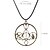 cheap Necklaces-Men&#039;s Women&#039;s Fashion Hollow European Pendant Necklace Pendant Alloy Pendant Necklace Pendant , Wedding Party Daily Casual Sports