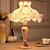 billige Lamper og lampeskjermer-Øyebeskyttelse Traditionel / Klassisk Bordlampe Til Harpiks Vegglampe 110-120V 220-240V 60WW