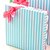 preiswerte Haltergeschenke-3 Stück / Set Geschenke Halter-kubisch Kartonpapier Geschenk Schachteln Nicht personalisiert