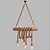 cheap Pendant Lights-Bar Cafe Cafe Decorative Bamboo Rope Chandelier