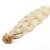 cheap Fusion Hair Extensions-Fusion / U Tip Human Hair Extensions Natural Wave Human Hair #530