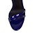 cheap Women&#039;s Sandals-Women&#039;s Shoes Heel Heels / Peep Toe Sandals Wedding / Party &amp; Evening / Dress Purple