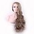 Недорогие Парики из искусственных волос-женщины длинных тела глубоких волны среднего взрывы синтетические парики волосы термостойкие