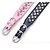 cheap Dog Collars, Harnesses &amp; Leashes-Cat Dog Collar Studded Rivet PU Leather White Black Red Blue Pink