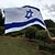levne Týdenní akce-90x150cm velký polyester izrael vlajka polyester národní vlajky a transparenty domácí výzdoba (bez stožár)