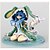 olcso Anime rajzfilmfigurák-Anime Akciófigurák Ihlette Date A Live Yoshino PVC 15 cm CM Modell játékok Doll Toy