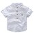זול חולצות טי וחולצות אחרות-טישירט כותנה אביב קיץ סתיו כל העונות שרוול קצר יום יומי\קז&#039;ואל פסים בנים פסים לבן