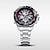 cheap Sport Watches-WEIDE Men&#039;s Wrist Watch Digital Watch Quartz Digital Japanese Quartz Stainless Steel Silver 30 m Water Resistant / Waterproof Alarm Calendar / date / day Analog - Digital Charm - Red Blue Silver