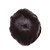 tanie Ludzkie kawałki włosów i tupeciki-Włosy naturalne Tupeciki Prosta Włókno monofilament / W 100% ręcznie wiązane