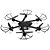 tanie Quadrocoptery RC i inne  zabawki latające-RC Dron MJX X600 4 Kalały Oś 6 2,4G Z kamerą HD 1600*1200 Zdalnie sterowany quadrocopter FPV / Powrót Po  Naciśnięciu Jednego Przycisku / Tryb Healsess Zdalnie Sterowany Quadrocopter / Aparatura