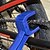 baratos Ferramentas, Limpeza e Lubrificantes para Bicicletas-Escova para Limpeza de Correntes Portátil Para Bicicleta De Montanha / BTT Bicicleta de Estrada Ciclismo / Moto BMX Bicicleta  Roda-Fixa Ciclismo Plástico Vermelho Azul 1 pcs