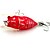 cheap Fishing Lures &amp; Flies-4pc Fishing Lures Soft Bait Flies Floating Bass Trout Pike Freshwater Fishing Lure Fishing Trolling &amp; Boat Fishing Plastic