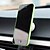 זול מחזיקים ותושבות לטלפון-ziqiao 360 מעלות סיבוב לוח המחוונים מיני הטלפון המכונית בעל מגנט מחזיק טלפון עבור GPS טלפון חכם סמסונג iPhone