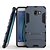 cheap Cell Phone Cases &amp; Screen Protectors-Case For Samsung Galaxy A7(2016) / A5(2016) / A3(2016) Shockproof / with Stand Back Cover Armor PC