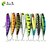 preiswerte Angelköder &amp; Fliegen-8 pcs Angelköder kleiner Fisch sinkend Bass Forelle Pike Seefischerei Fischen im Süßwasser Spinnfischen Fester Kunststoff / Angeln Allgemein / Bootsangeln / Schleppangelfischen