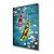 cheap Animal Paintings-Stretched (ready  to hang) Hand-Painted Oil Painting on Canvas 36&quot;x24&quot; Modern Deco Art Fishes Flowers