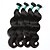 preiswerte Echthaarsträhnen-4 Bündel Peruanisches Haar Große Wellen Echthaar Menschenhaar spinnt Menschliches Haar Webarten Haarverlängerungen