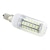 halpa LED-maissilamput-10 W LED-maissilamput 1000 lm E14 G9 B22 T 48 LED-helmet SMD 5730 Lämmin valkoinen Kylmä valkoinen 220-240 V