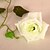 abordables Flores artificiales-Flores Artificiales 1 Rama Estilo moderno Rosas Flor de Mesa