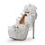 cheap Women&#039;s Heels-Women&#039;s Shoes Stiletto Heel Heels Heels Wedding / Party &amp; Evening / Dress White