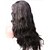 cheap Human Hair Wigs-Human Hair Full Lace Wig Natural Wave 130% Density 100% Hand Tied African American Wig Natural Hairline Medium Long Women&#039;s Human Hair