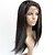 cheap Human Hair Wigs-10&quot;-30&quot; Brazilian Human Hair Lace Front Wigs Natural Color Straight Half Wigs Human Hair 130% Density