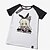 baratos Cosplay para o Dia a Dia &amp; T-shirts-Inspirado por Kantai Collection Shimakaze Anime Fantasias de Cosplay Japanês Cosplay T-shirt Estampado Manga Curta Camiseta Para Unisexo