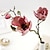 billige Kunstig blomst-1 Gren Silke Magnolia Bordblomst Kunstige blomster