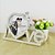 cheap Picture Frames-7&quot;Frame LOVE Letter Pearl Heart-shaped Frame Photo Frame Wedding decoration Home Decoration