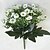 baratos Flor artificial-Flores artificiais 1 Ramo Estilo simples Orquideas Flor de Mesa