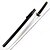 abordables Swords Anime Cosplay-Arme / Epée Inspiré par Cosplay Cosplay Manga Accessoires de Cosplay Epée / Arme Bois Homme