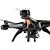 billige Fjernstyrte quadcoptere og multirotorer-RC Drone SYMA X5SW 4 Kanaler 6 Akse 2.4G Med 0.3MP HD-kamera Fjernstyrt quadkopter FPV / Hodeløs Modus / Flyvning Med 360 Graders Flipp Fjernkontroll / Kamera / USB-kabel / Med kamera