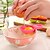 cheap Dining &amp; Cutlery-Candy Color Egg White Separator Yolk Divider Kitchen Baking Tool