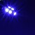 preiswerte LED Doppelsteckerlichter-1 W LED Spot Lampen 110-130 lm G4 T 9 LED-Perlen SMD 5050 Dekorativ Warmes Weiß Kühles Weiß Natürliches Weiß 12 V / 10 Stück / RoHs