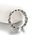 preiswerte Ringe-Unisex Bandring Einstellbarer Ring Silber Sterling Silber Silber Retro Alltag Normal Schmuck