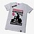 ieftine Hanorace &amp; Tricouri Cosplay-Inspirat de Gintama Gintoki Sakata Anime Costume Cosplay Japoneză Cosplay T-shirt Imprimeu Manșon scurt Tricou Pentru Unisex