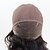 Χαμηλού Κόστους Περούκες από ανθρώπινα μαλλιά-Remy Τρίχα Glueless Πλήρης Δαντέλα Χωρίς Κόλλα 100% δεμένη στο χέρι Περούκα στυλ Ίσιο Περούκα Κοντό Μεσαίο Μακρύ Περούκες από Ανθρώπινη Τρίχα / Ίσια