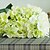 Χαμηλού Κόστους Ψεύτικα Λουλούδια-Κλαδί Μετάξι Ορτανσίες Λουλούδι για Τραπέζι Ψεύτικα λουλούδια