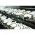 baratos Lâmpadas-1pç 9 W 2800-6500 lm 45pcs Contas LED SMD 2835 Regulável Decorativa Branco Quente Branco Frio Branco Natural 85-265 V / 1 pç / RoHs / 135