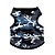 preiswerte Hundekleidung-Katze Hund T-shirt Welpenkleidung camuflaje Modisch Hundekleidung Welpenkleidung Hunde-Outfits Schwarz Blau Kostüm für Mädchen und Jungen Hund Baumwolle XS S M L