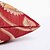 voordelige Decoratieve kussenslopen-1 stk Chenille Polyester Kussenhoes, Bloemen Traditioneel
