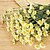 halpa Tekokukat-Keinotekoinen Flowers 1 haara European Style Päivänkakkarat Pöytäkukka