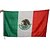 preiswerte Ballons-große mexikanische Flagge Polyester mexiko Banner Indoor-Outdoor-Wohnkultur (ohne flagpole)