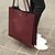 cheap Handbag &amp; Totes-PU Lady Shopper Wristlet Tote