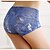 cheap Women&#039;s Sexy Lingerie-Women&#039;s Sexy Ultra Sexy Panties - Mesh, Solid Colored Mid Waist