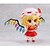 preiswerte Anime-Action-Figuren-Anime Action-Figuren Inspiriert von Touhou Projekt Flandre Scarlet PVC 9 cm CM Modell Spielzeug Puppe Spielzeug
