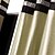 billige Mørkleggingsgardiner-blackout gardiner gardiner to paneler soverom solid farget stripe polyester print