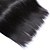 billige Hårforlengelse med naturlig farge-3 pakker Peruviansk hår Rett 320 g Menneskehår Vevet Hårvever med menneskehår Hairextensions med menneskehår / 8A