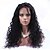 Χαμηλού Κόστους Περούκες από ανθρώπινα μαλλιά-Φυσικά μαλλιά Πλήρης Δαντέλα Χωρίς Κόλλα Πλήρης Δαντέλα Δαντέλα Μπροστά Περούκα στυλ Χαλαρό Κυματιστό Περούκα 120% Πυκνότητα μαλλιών Φυσική γραμμή των μαλλιών Περούκα αφροαμερικανικό στυλ 100 / Κοντό