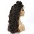 halpa Peruukit ihmisen hiuksista-Aidot hiukset Liimaton kokoverkko Liimaton puoliverkko Full Lace Peruukki tyyli Brasilialainen Vesiaalto Peruukki 130% 150% Hiusten tiheys ja vauvan hiukset Luonnollinen hiusviiva Afro-amerikkalainen
